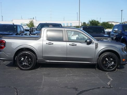 Used 2025 Ford Maverick Lobo AWD/4WD image 5