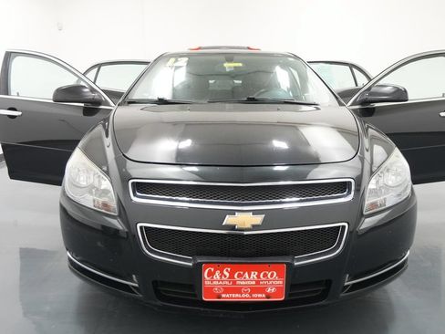Used 2012 Chevrolet Malibu LT w/ Power Convenience Package FWD image 24