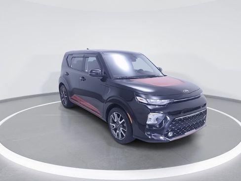 Used 2021 Kia Soul GT-Line image 2