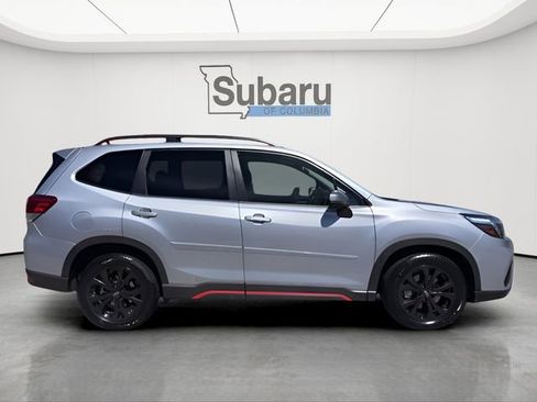 Used 2020 Subaru Forester Sport w/ Popular Package #2 image 8