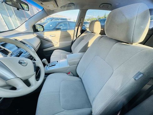 Used 2014 Nissan Murano S AWD/4WD image 11