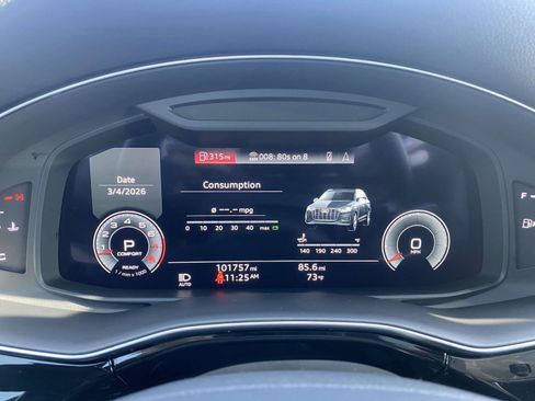 Used 2021 Audi Q7 3.0T Prestige image 24