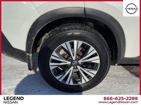 Certified 2023 Nissan Rogue SV w/ SV Premium Package image 9