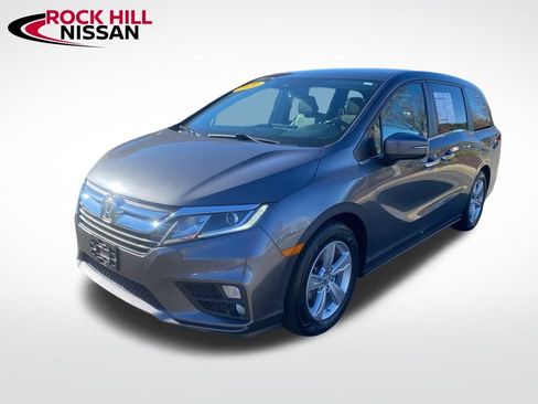 Used 2020 Honda Odyssey EX-L image 5
