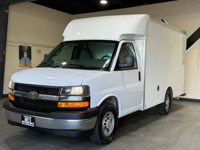 Used 2019 Chevrolet Express 3500 w/ Driver Convenience Package