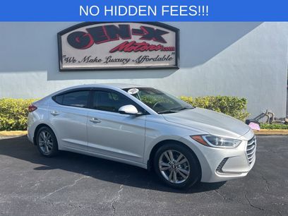 Used 2018 Hyundai Elantra SEL