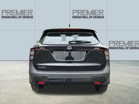 New 2026 Nissan Kicks S FWD image 5