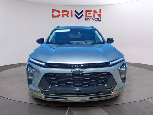 New 2026 Chevrolet Trax ACTIV w/ Driver Confidence Package FWD image 8