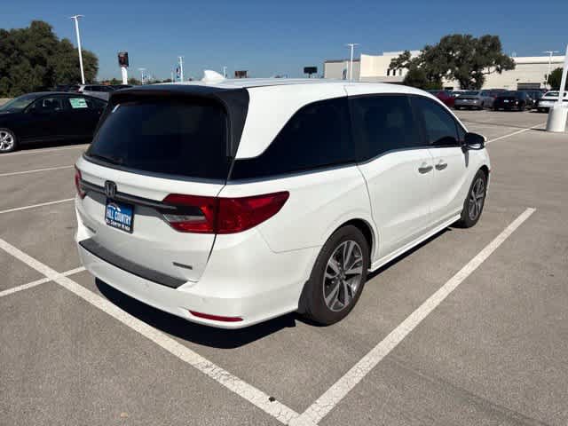 Used 2022 Honda Odyssey Touring image 5
