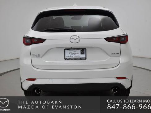 Used 2025 MAZDA CX-5 AWD 2.5 S w/ Select Package image 18