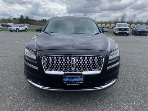 Used 2021 Lincoln Nautilus Reserve w/ Cargo Utility Package AWD/4WD image 3