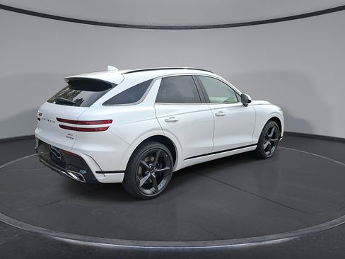 New 2026 Genesis GV70 2.5T Sport Prestige AWD/4WD image 8