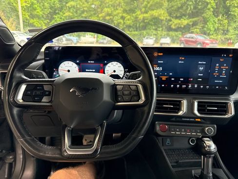 Used 2024 Ford Mustang Premium RWD image 12