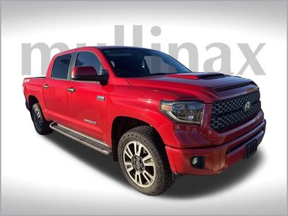 Used 2020 Toyota Tundra SR5
