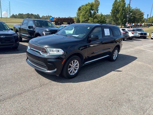 Used 2024 Dodge Durango SXT AWD/4WD image 9
