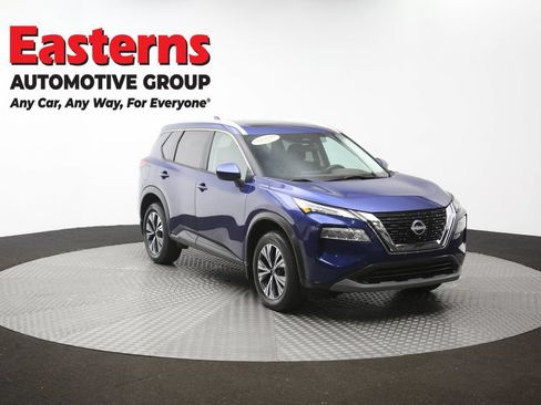 Used 2023 Nissan Rogue SV w/ SV Premium B Package AWD/4WD image 54