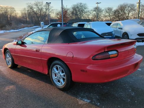 Used 2002 Chevrolet Camaro LT image 6