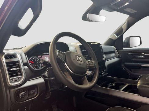 Used 2025 RAM 1500 Laramie w/ Laramie Southwest Edition AWD/4WD image 9