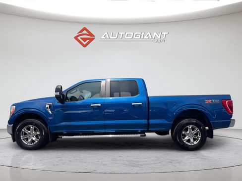 Used 2022 Ford F150 XLT w/ XTR Package AWD/4WD image 3