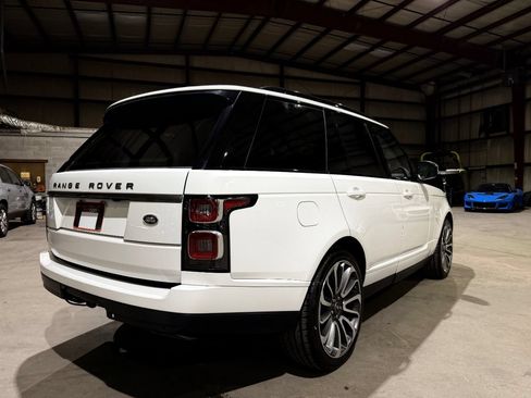 Used 2020 Land Rover Range Rover AWD/4WD image 5