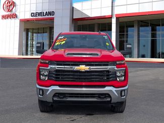 Used 2025 Chevrolet Silverado 2500 LT video 3