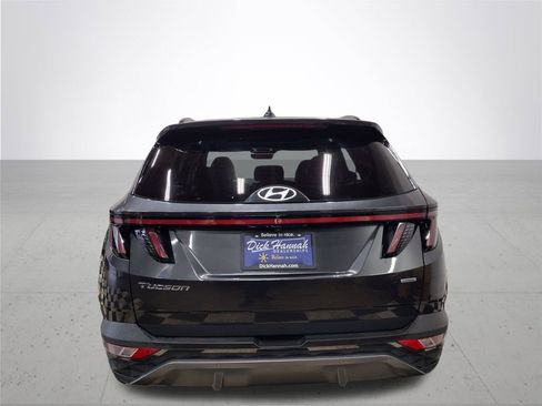 Certified 2022 Hyundai Tucson Limited image 14