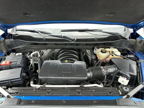 Used 2022 Chevrolet Silverado 1500 ZR2 image 33