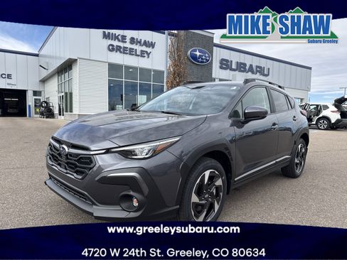 New 2026 Subaru Crosstrek 2.5i Limited image 1