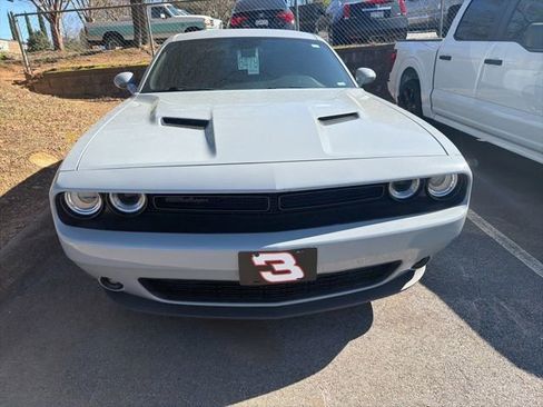 Used 2022 Dodge Challenger SXT w/ Blacktop Package image 2