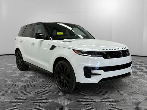 New 2026 Land Rover Range Rover Sport SE AWD/4WD image 7