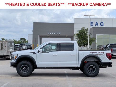 New 2026 Ford F150 Raptor image 5