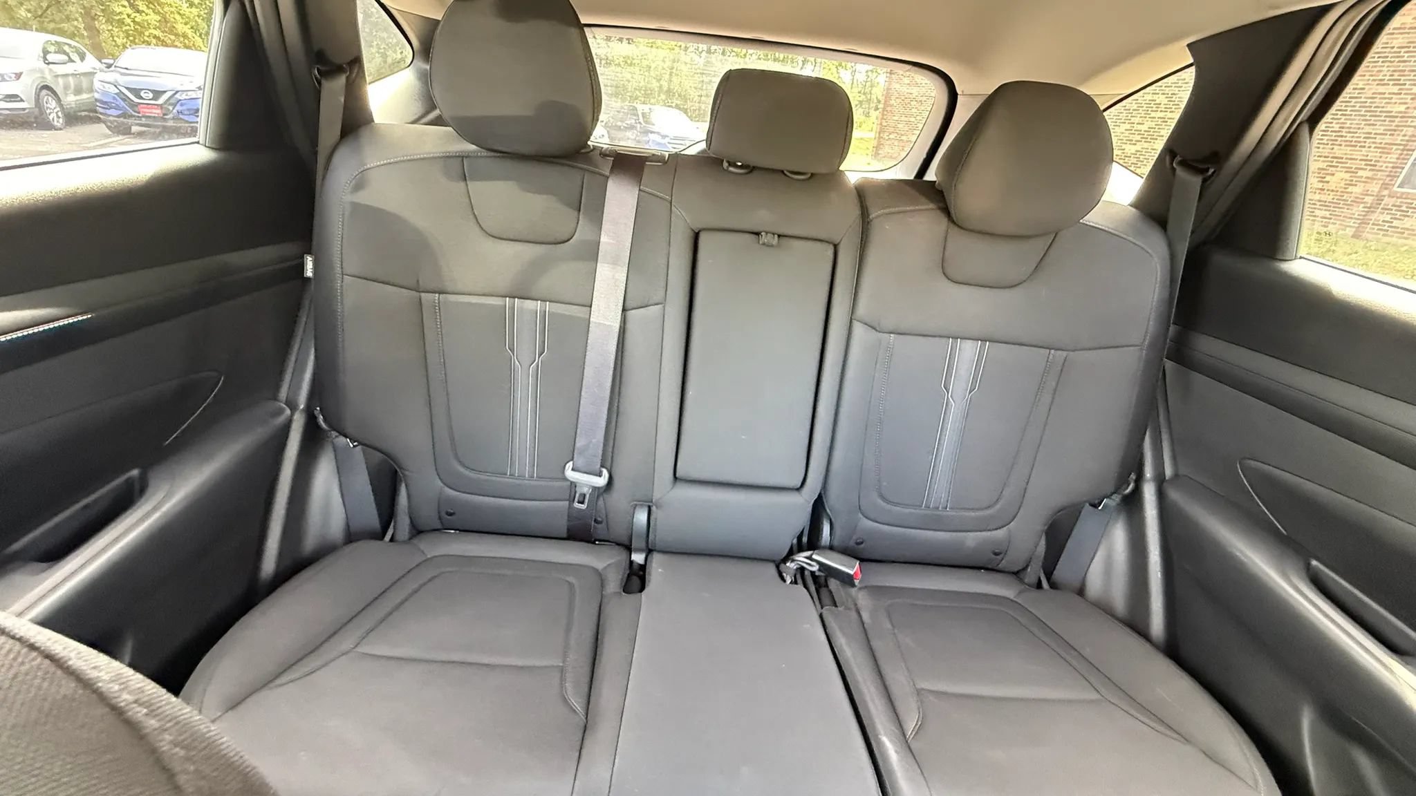 Used 2025 Hyundai Tucson SEL FWD image 27