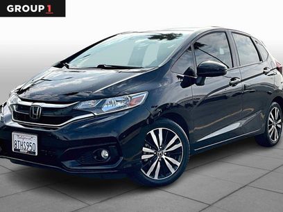 Used 2020 Honda Fit EX