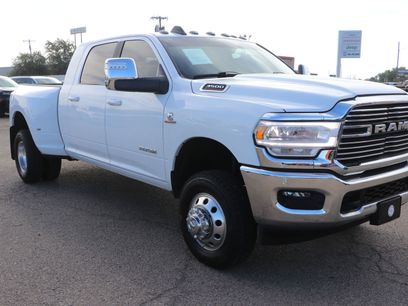 Used 2024 RAM 3500 Laramie w/ Protection Group