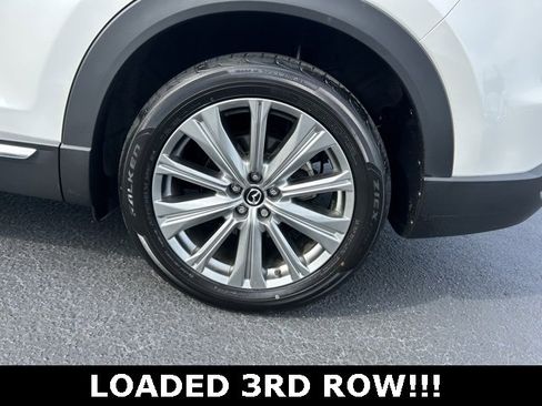 Used 2021 MAZDA CX-9 Signature image 10