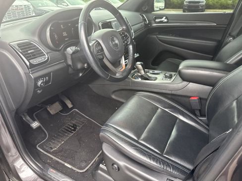 Used 2021 Jeep Grand Cherokee Limited w/ Quick Order Package 28K 80th AWD/4WD image 9