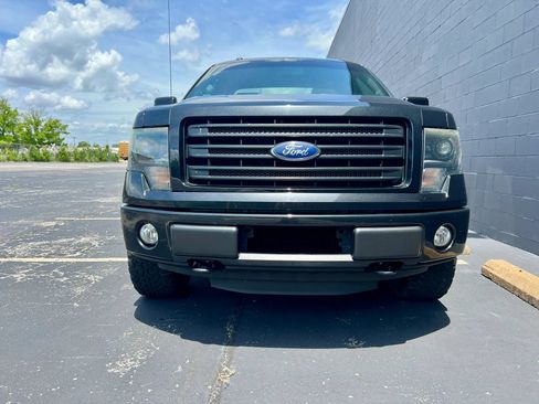 Used 2014 Ford F150 FX4 w/ FX Appearance Package AWD/4WD image 7