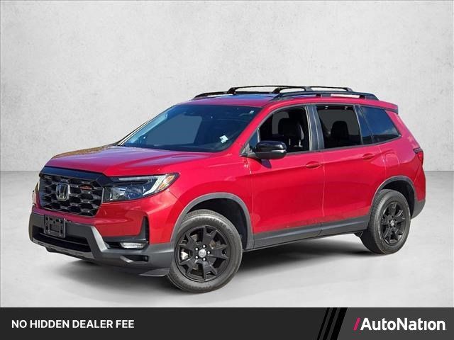 Used 2022 Honda Passport TrailSport image 1