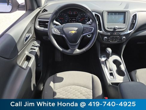 Used 2018 Chevrolet Equinox LT AWD/4WD image 23
