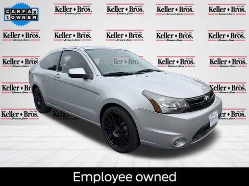 Used 2009 Ford Focus SES FWD image 3