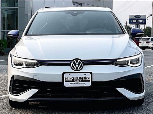 Used 2023 Volkswagen Golf 20th Anniversary Edition AWD/4WD image 2