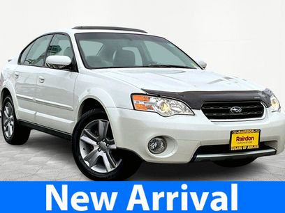 Used 2006 Subaru Outback 3.0R L.L. Bean w/ Popular Equipment Group 1E