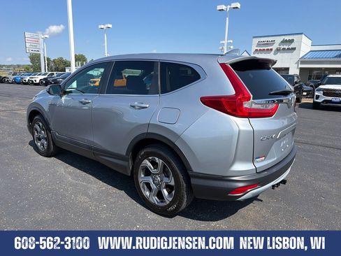 Used 2017 Honda CR-V EX image 3