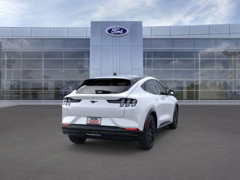 New 2025 Ford Mustang Mach-E Premium w/ Sport Appearance Package image 8