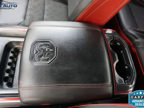 Used 2019 RAM 1500 Rebel w/ Rebel Level 2 Equipment Group AWD/4WD image 35