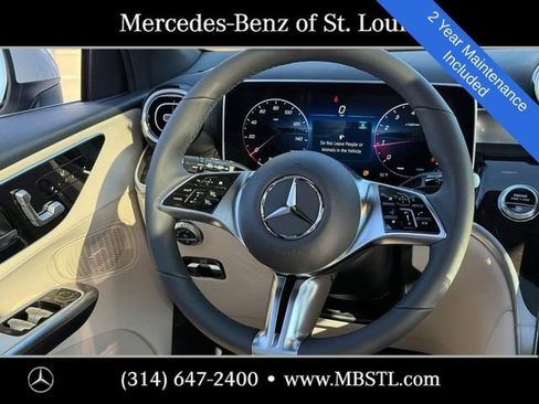 New 2026 Mercedes-Benz GLC 300 GLC 300 image 8