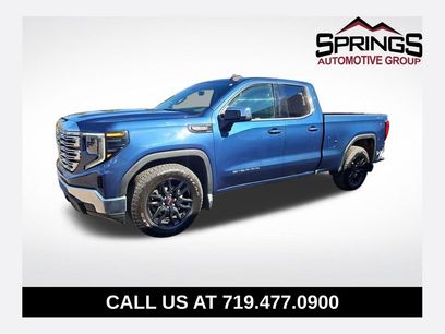 Used 2023 GMC Sierra 1500 SLE w/ Enhanced Capability Package