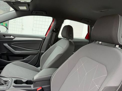 New 2026 Volkswagen Jetta Sport FWD image 16