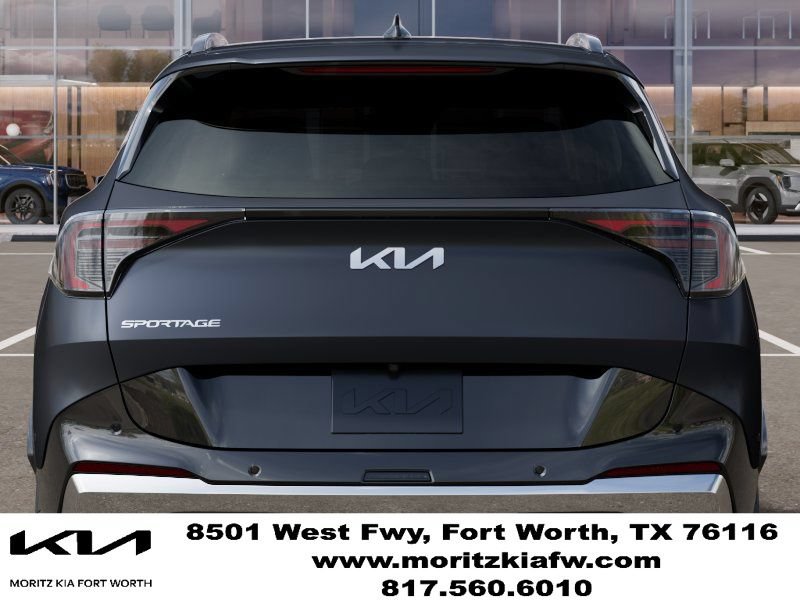New 2026 Kia Sportage SX FWD image 13