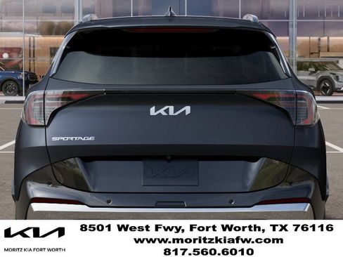 New 2026 Kia Sportage SX FWD image 13